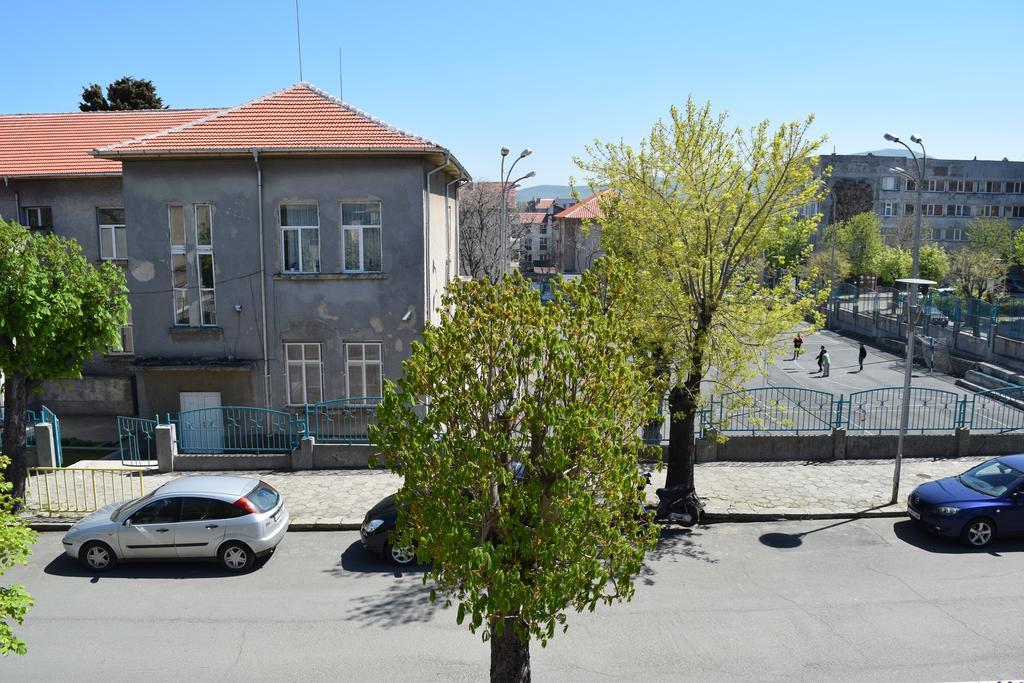 Grande Apartment Carevo Exterior foto